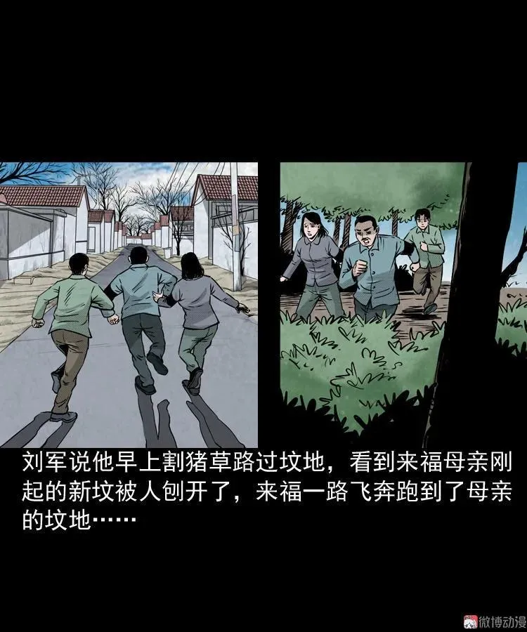 僵尸老太太8