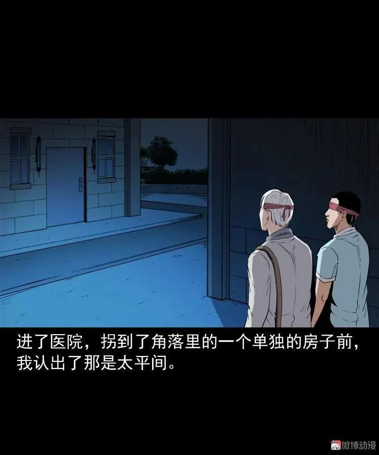 白头鬼之客人73