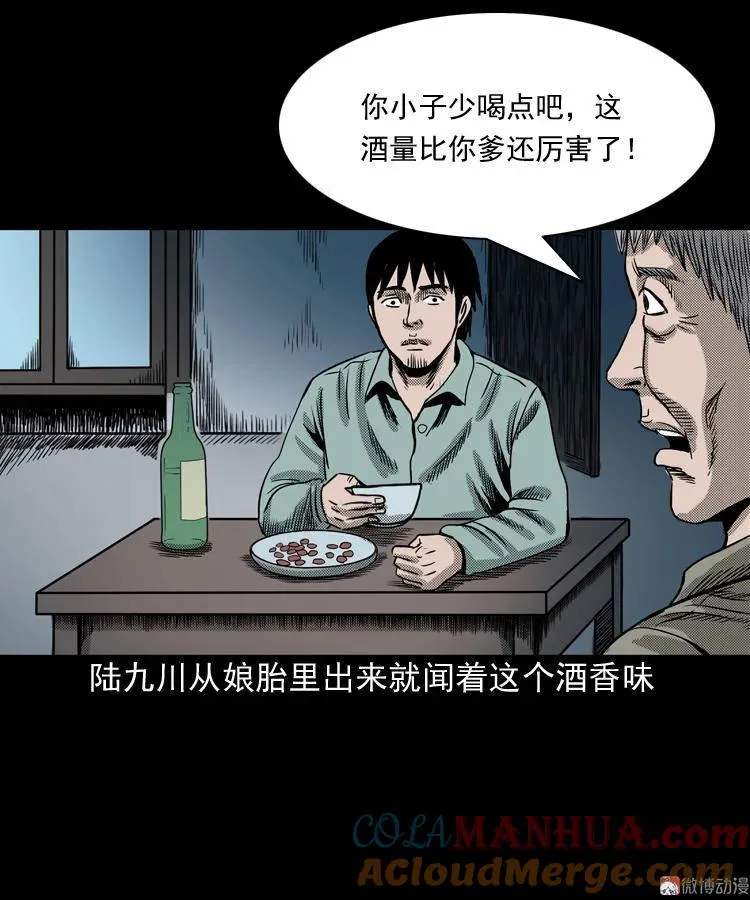 陆酒仙的来历（上）6