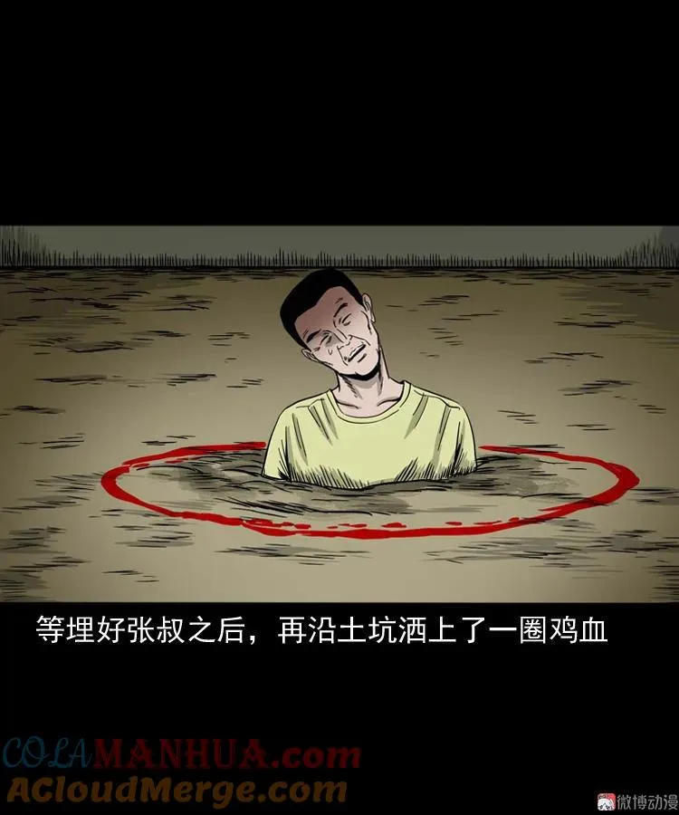 张叔撞鬼54