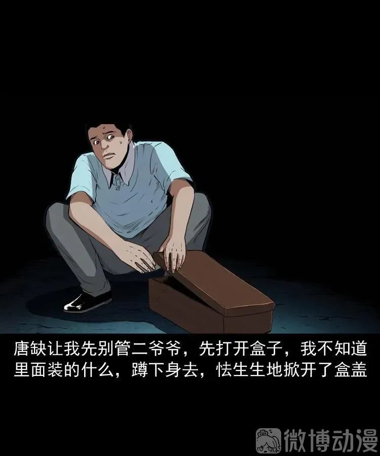 白头翁之诈尸下集63