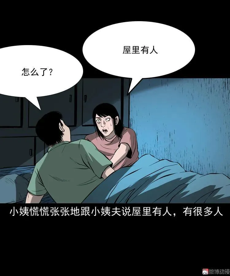 墙里的声音28