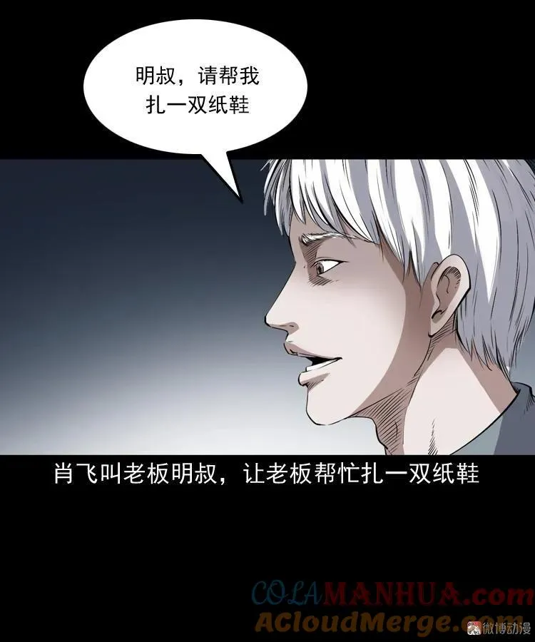 白头鬼之客人48
