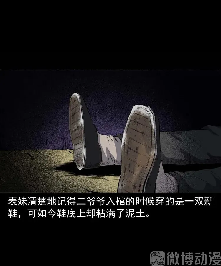 白头翁之诈尸上集68