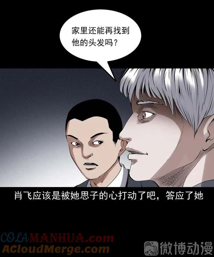 白头翁之招错魂75