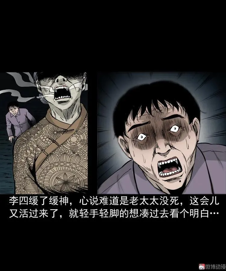 僵尸老太太38