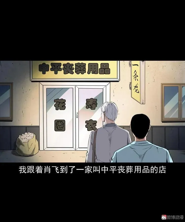 白头鬼之客人11