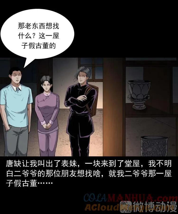 白头翁之诈尸下集76