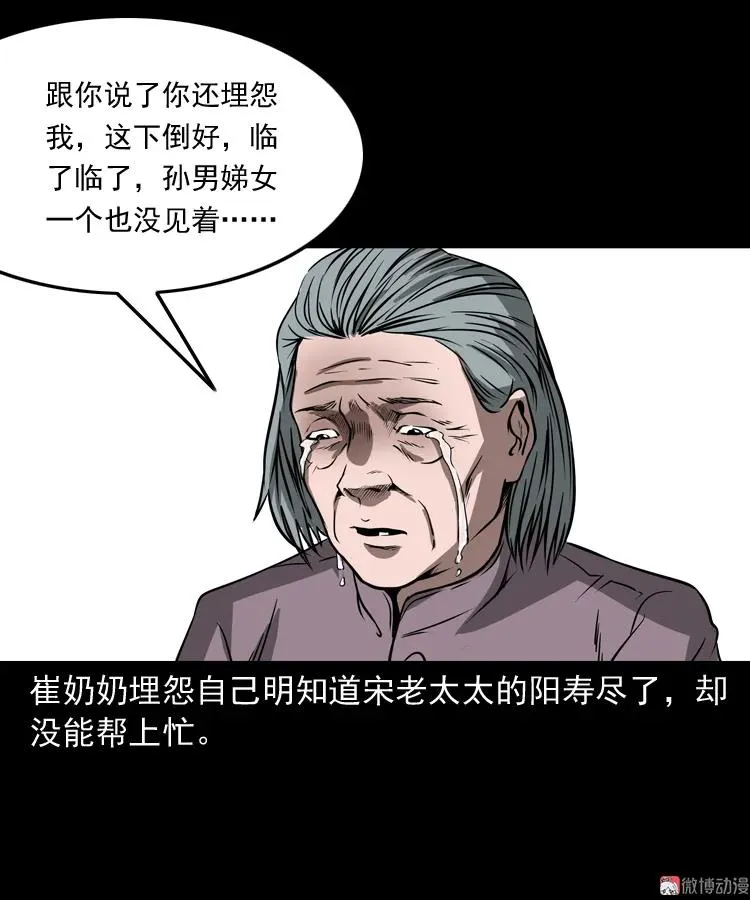 崔家老太太23