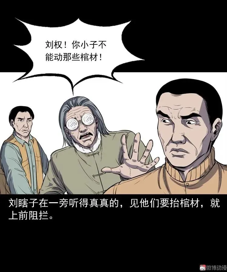 五棺莲花阵28