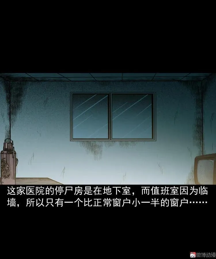 太平间值班夜8