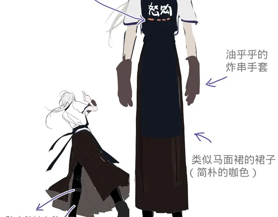 世界观小课堂+彩蛋35