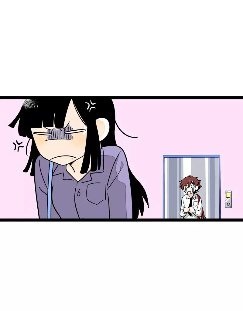 第29话 你是我的女神吗8