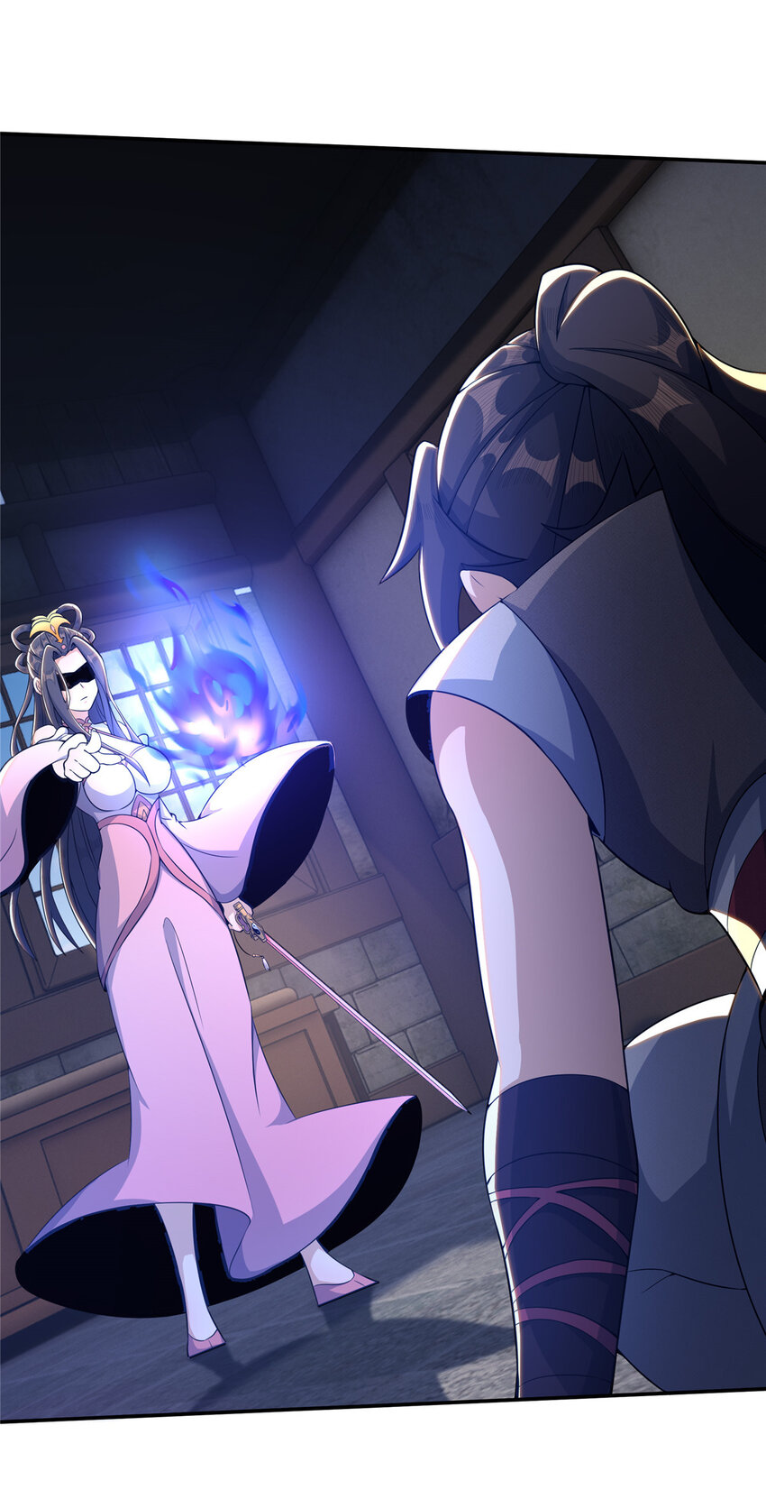 36 灵云师姐21
