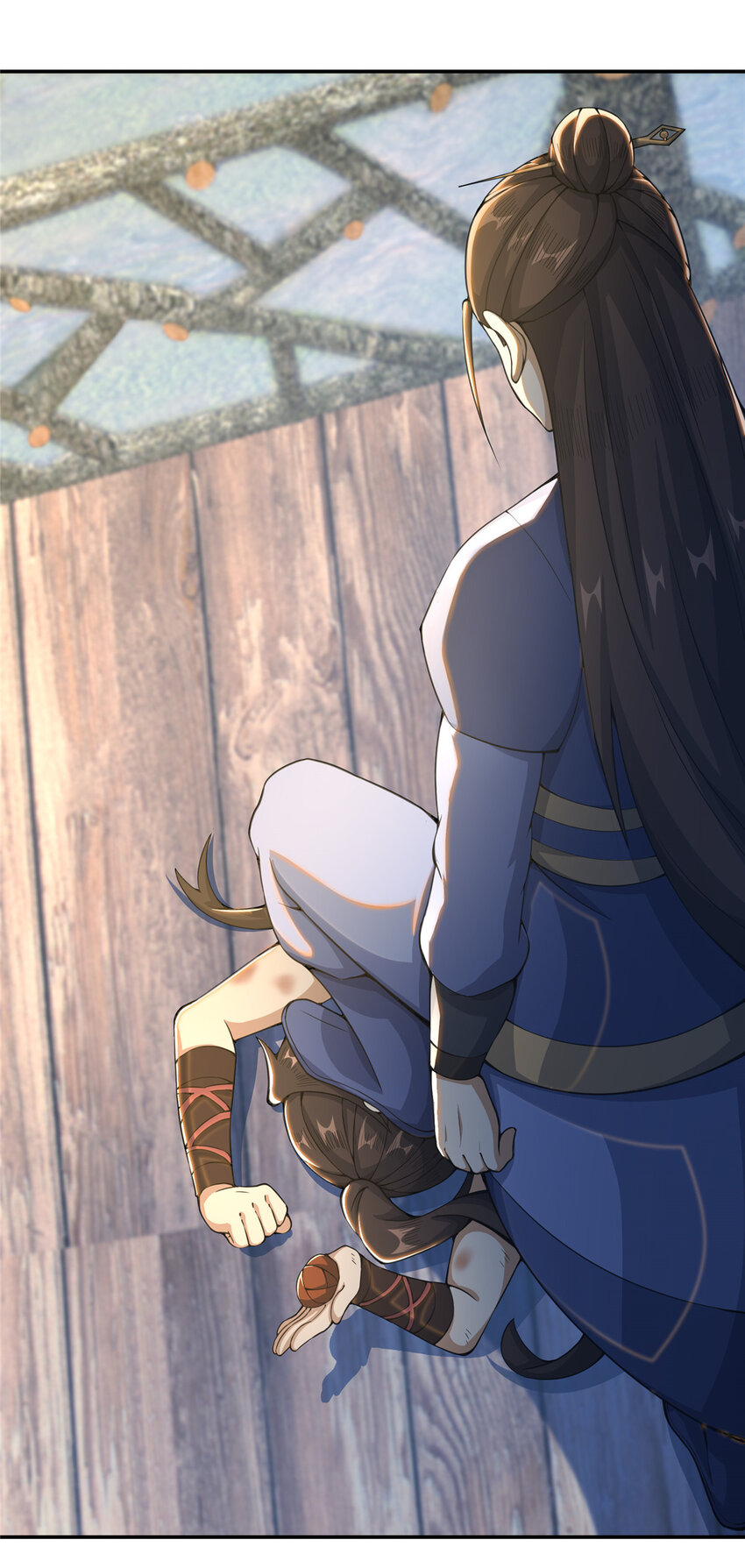 32 师兄的“帮扶”26