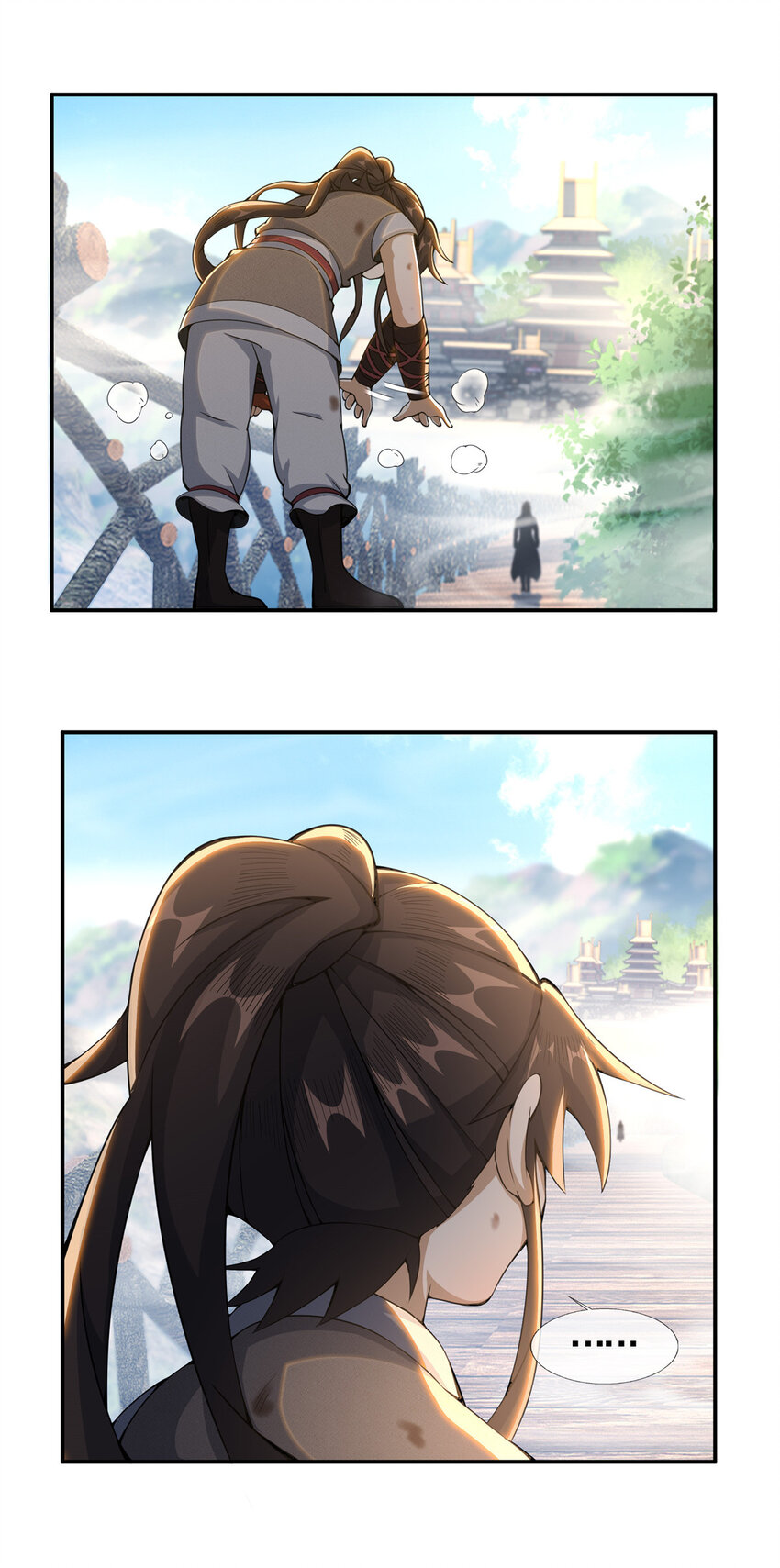 32 师兄的“帮扶”33