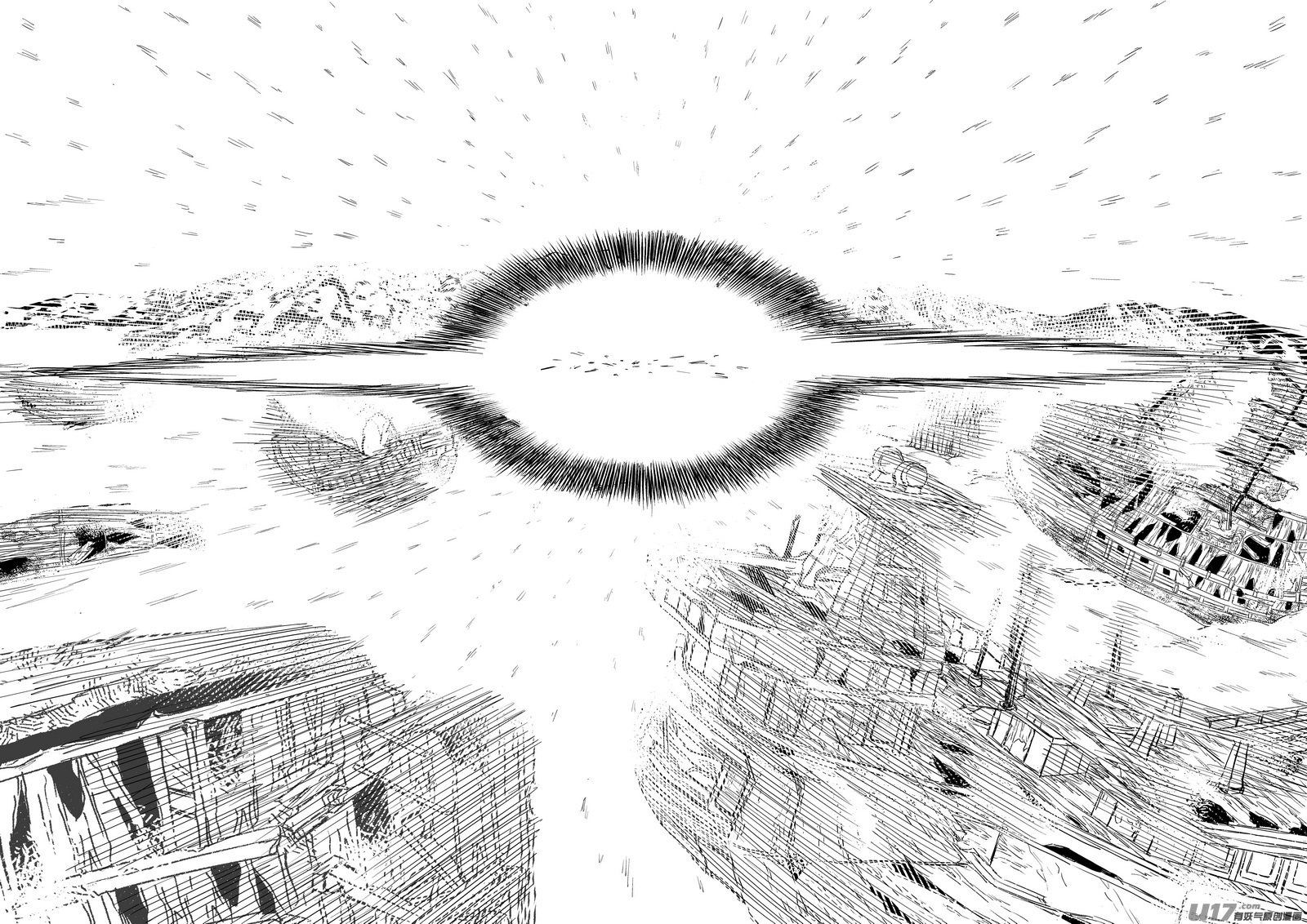 第411话 湮灭10