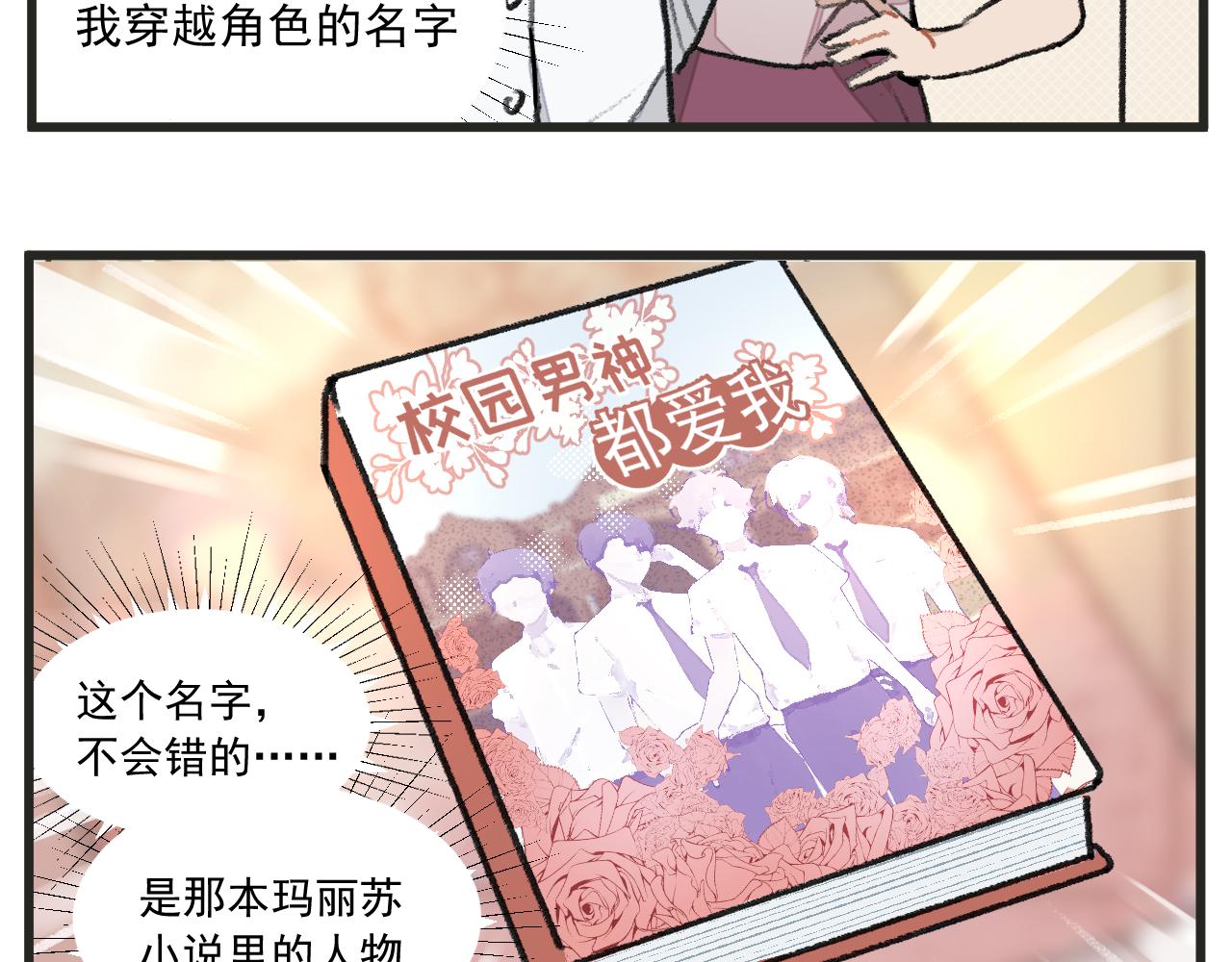 第1话 穿越成了女主角？9