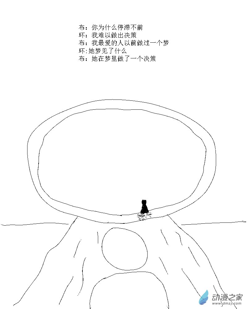 第13话 难以做出的决策0
