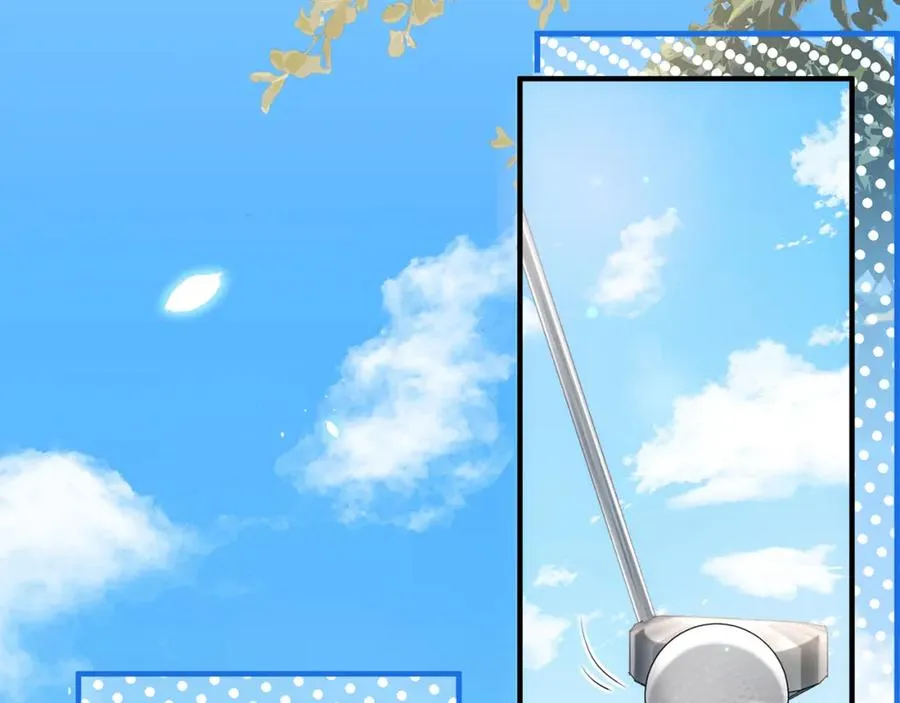 第4话 暧昧的高尔夫教学5