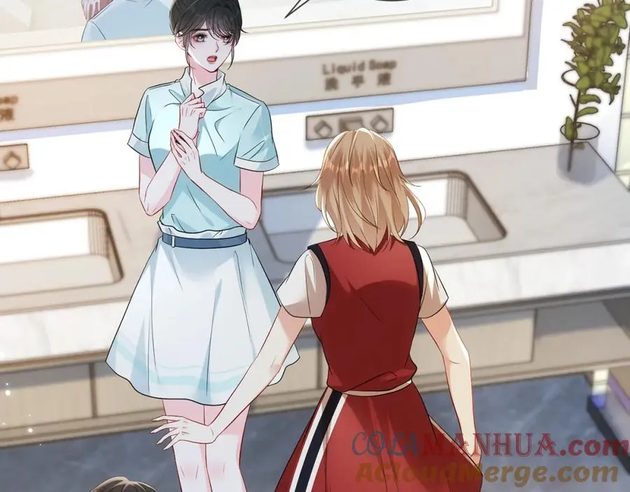 第4话 暧昧的高尔夫教学81