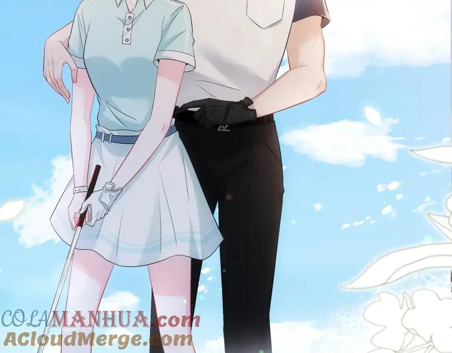 第4话 暧昧的高尔夫教学27