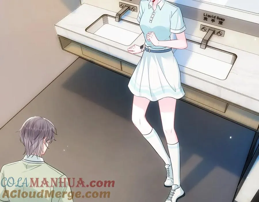 第4话 暧昧的高尔夫教学48