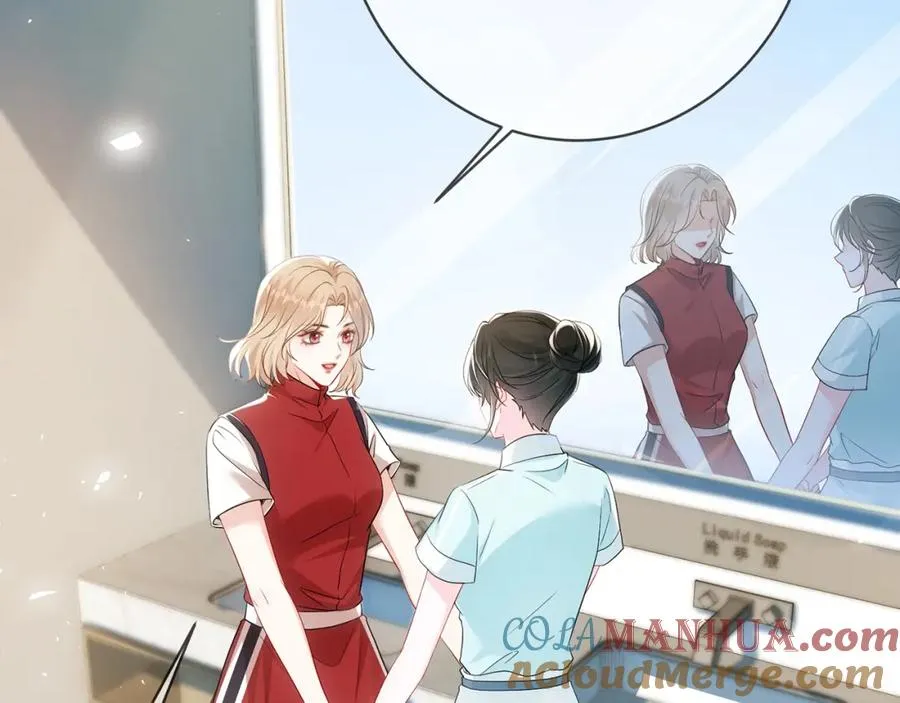 第4话 暧昧的高尔夫教学33