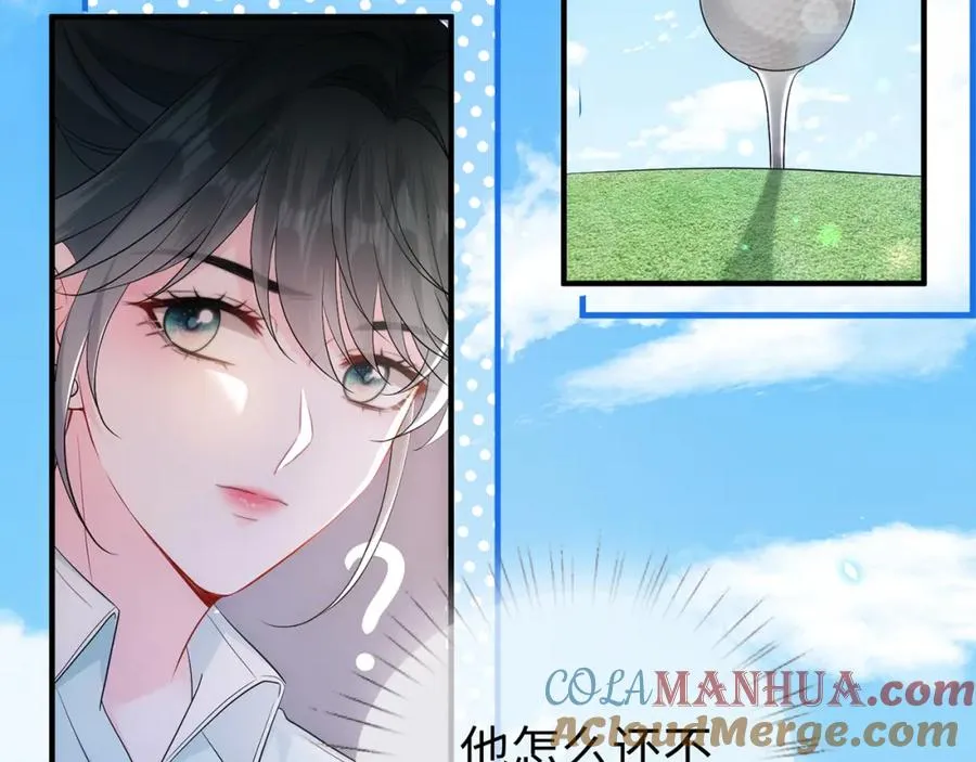 第4话 暧昧的高尔夫教学6