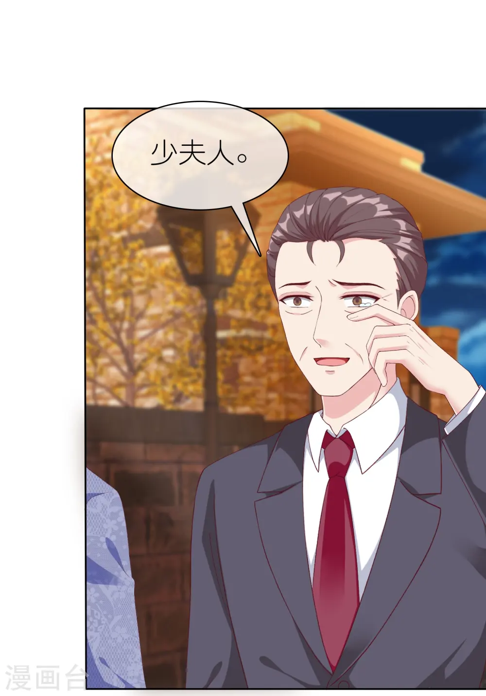 第243话 夫人回来啦！13