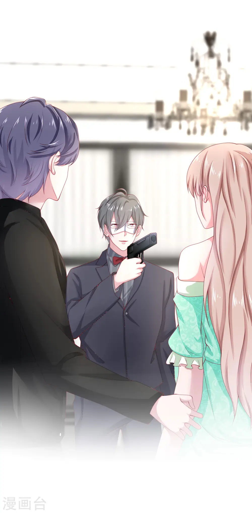 第85话 玉佩出现征兆！1