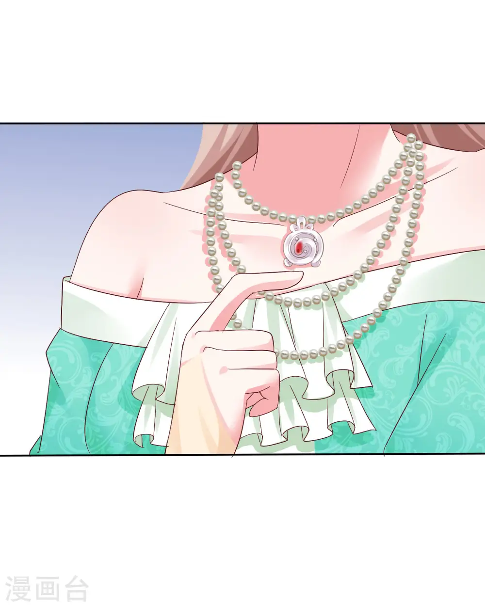 第85话 玉佩出现征兆！30