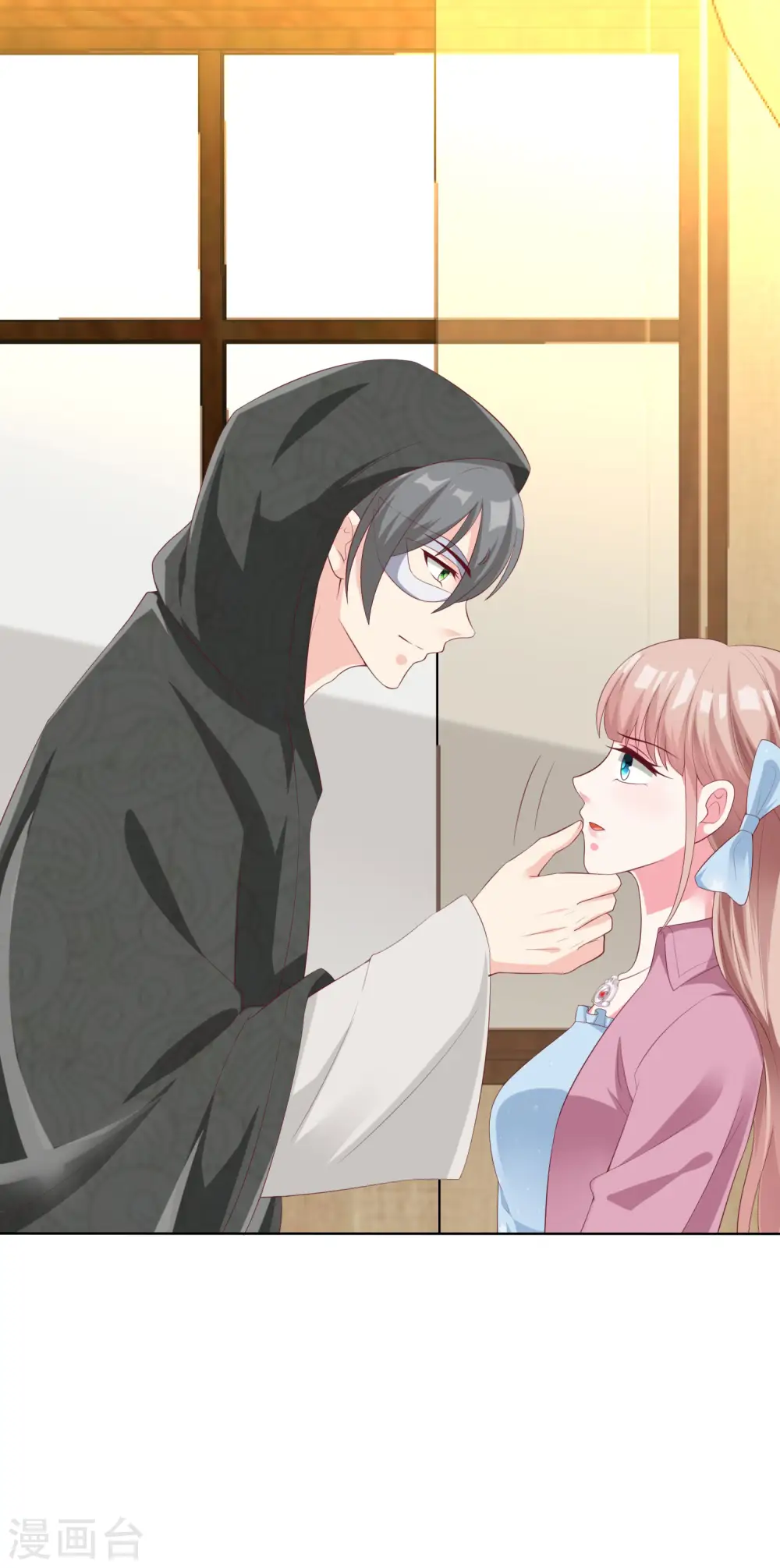 第185话 莫名其妙冒出来的夫君？22