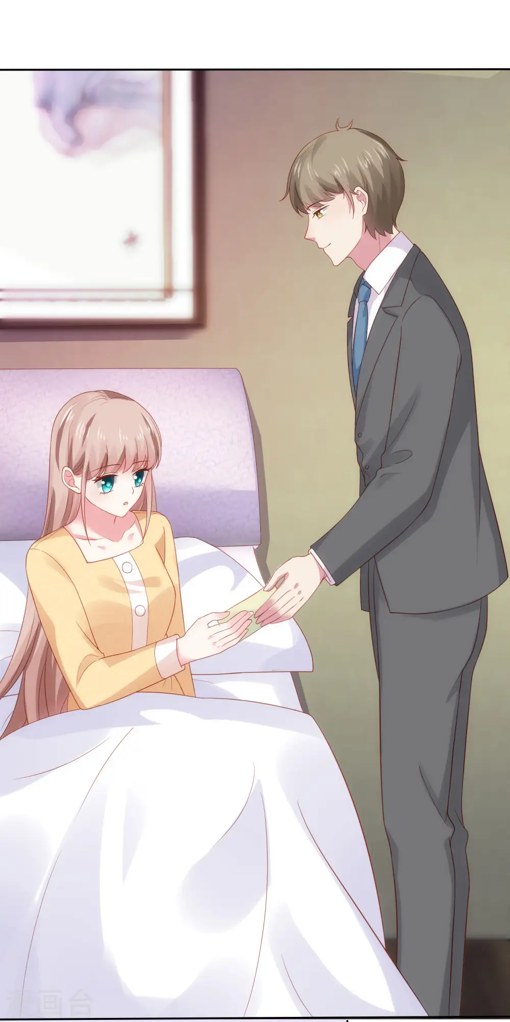 第105话 逐渐燃烧的占有欲！11