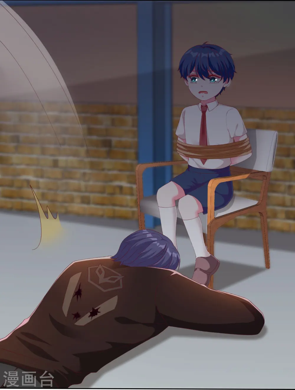 第242话 爸爸来啦！19