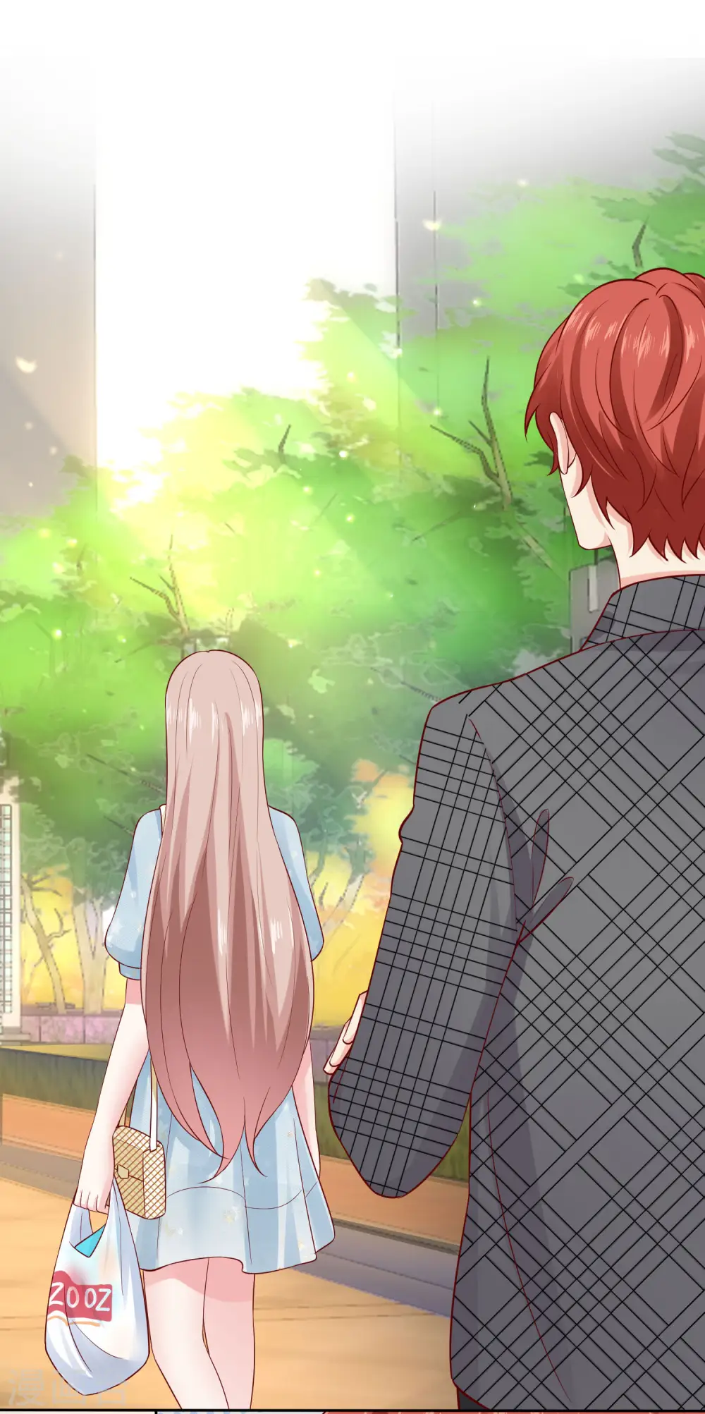 第100话 让渣女收拾绿茶10
