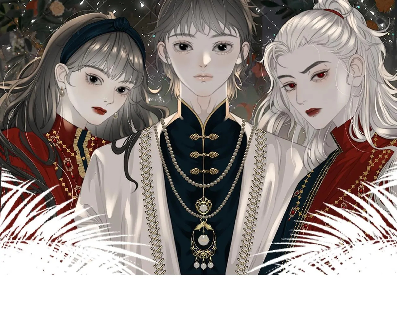 第32话 “言情”二叔1