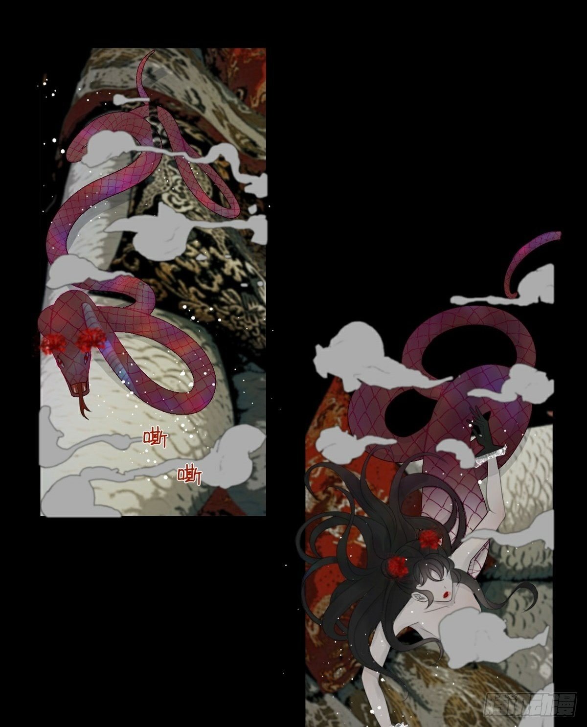 第5话 遭遇危机18