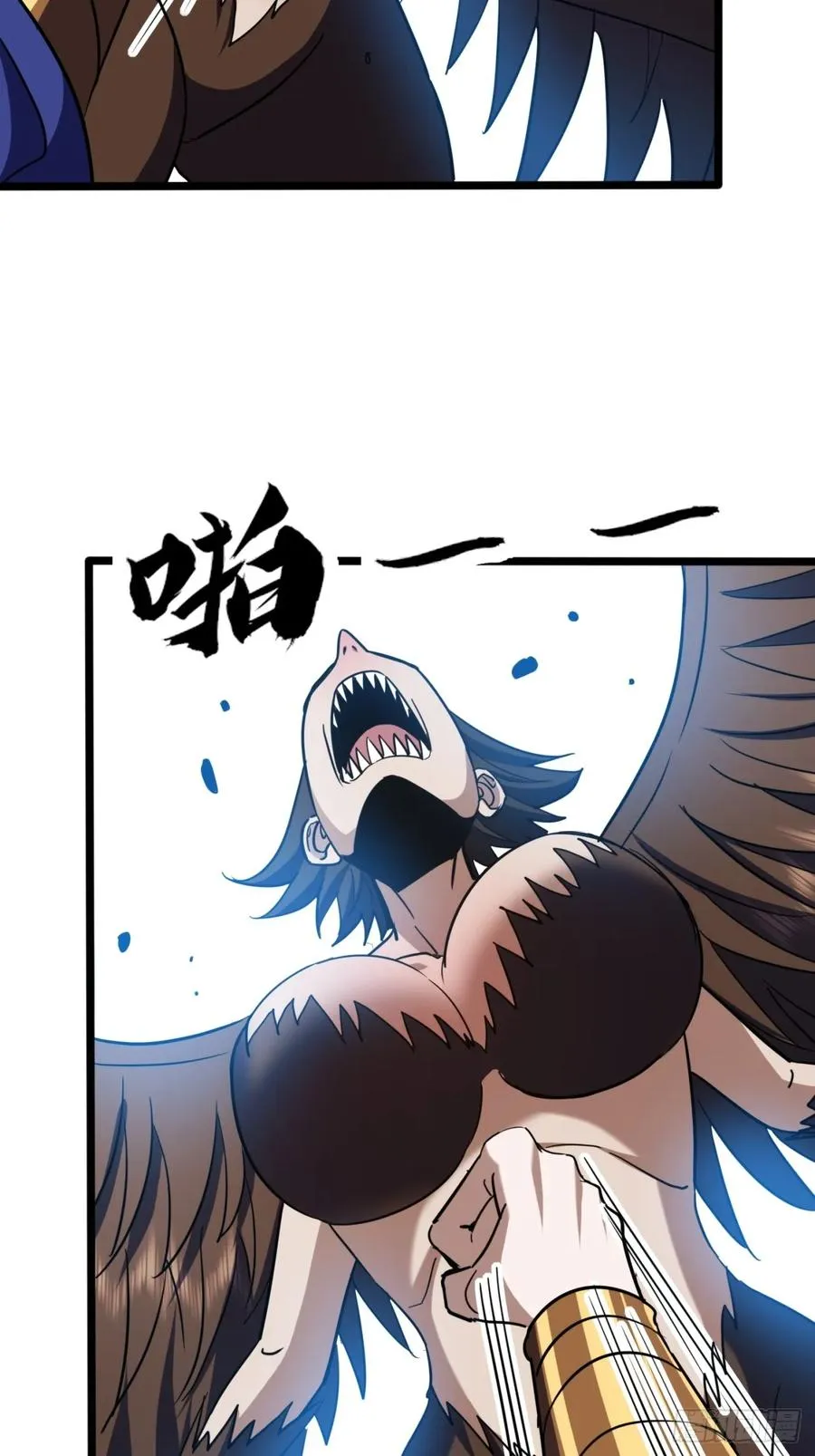 64话 鸟人挺美4