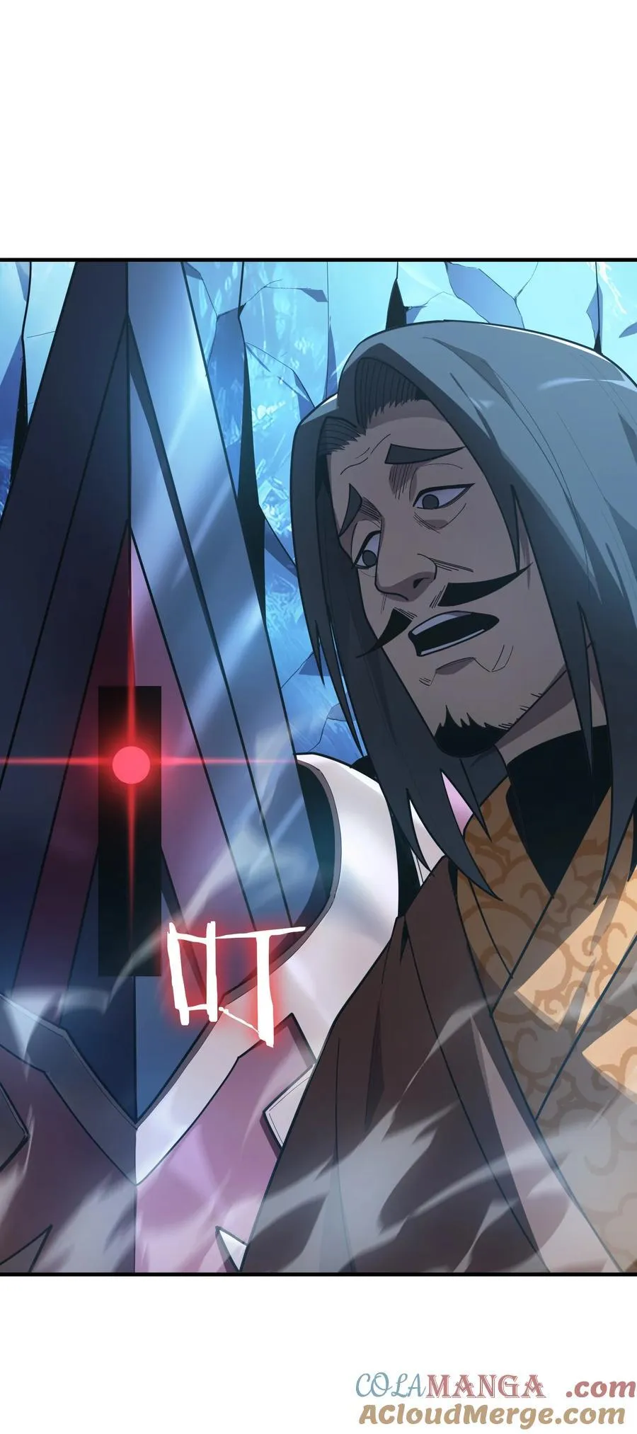 第19话 惨烈战局，列岛国S级围攻毒士132