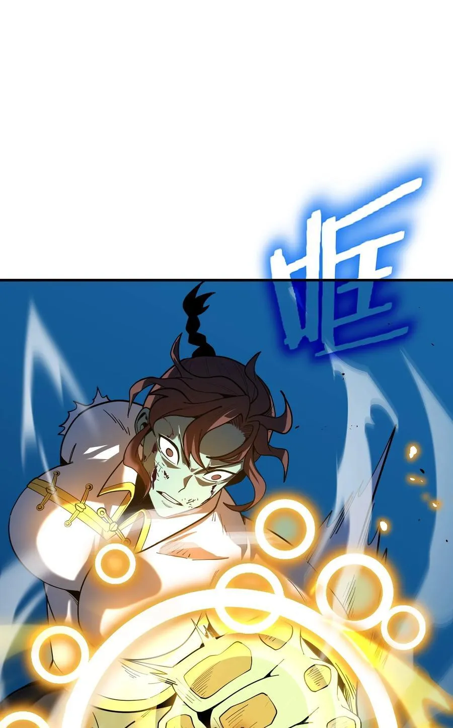 第19话 惨烈战局，列岛国S级围攻毒士41