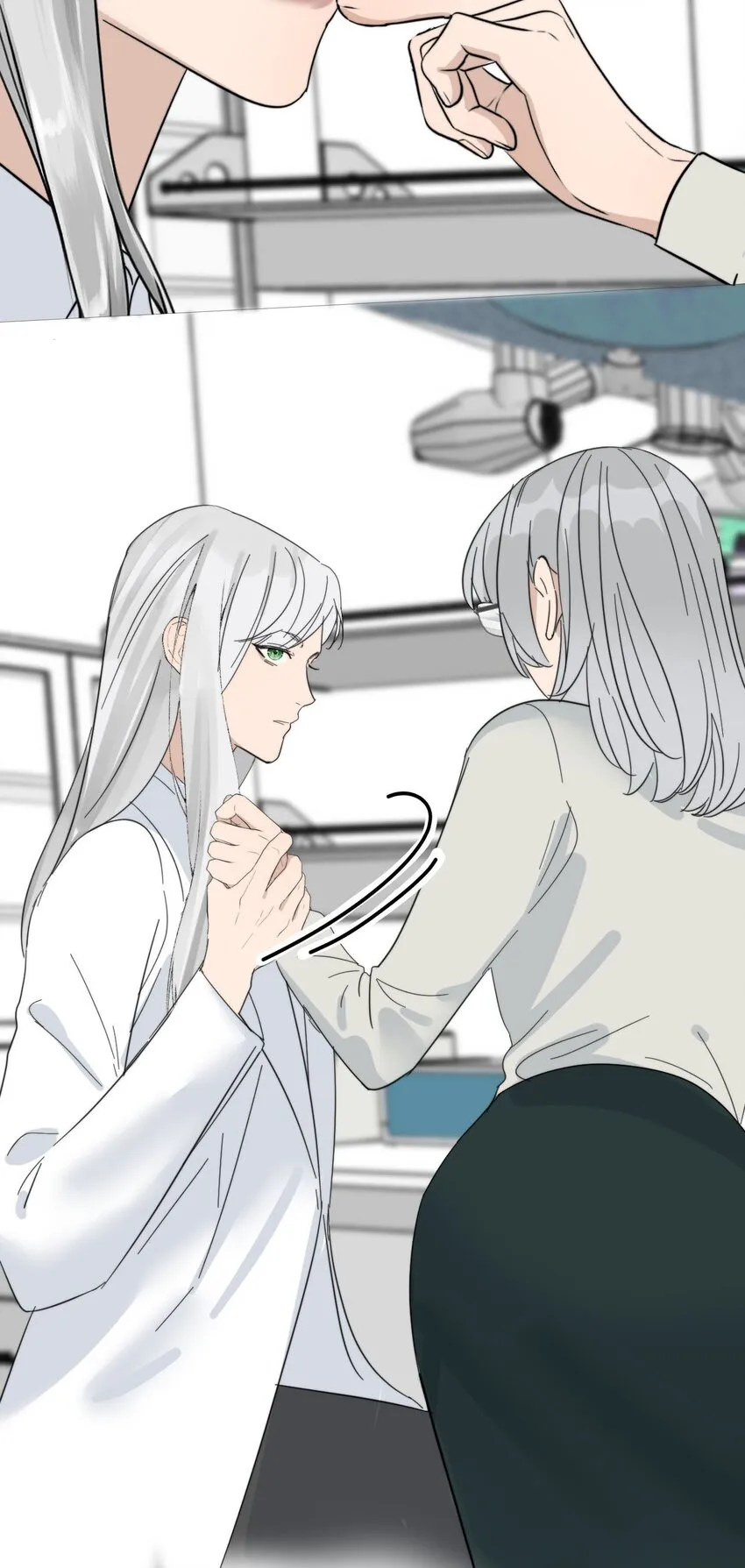 022 她们是恋人吗？18