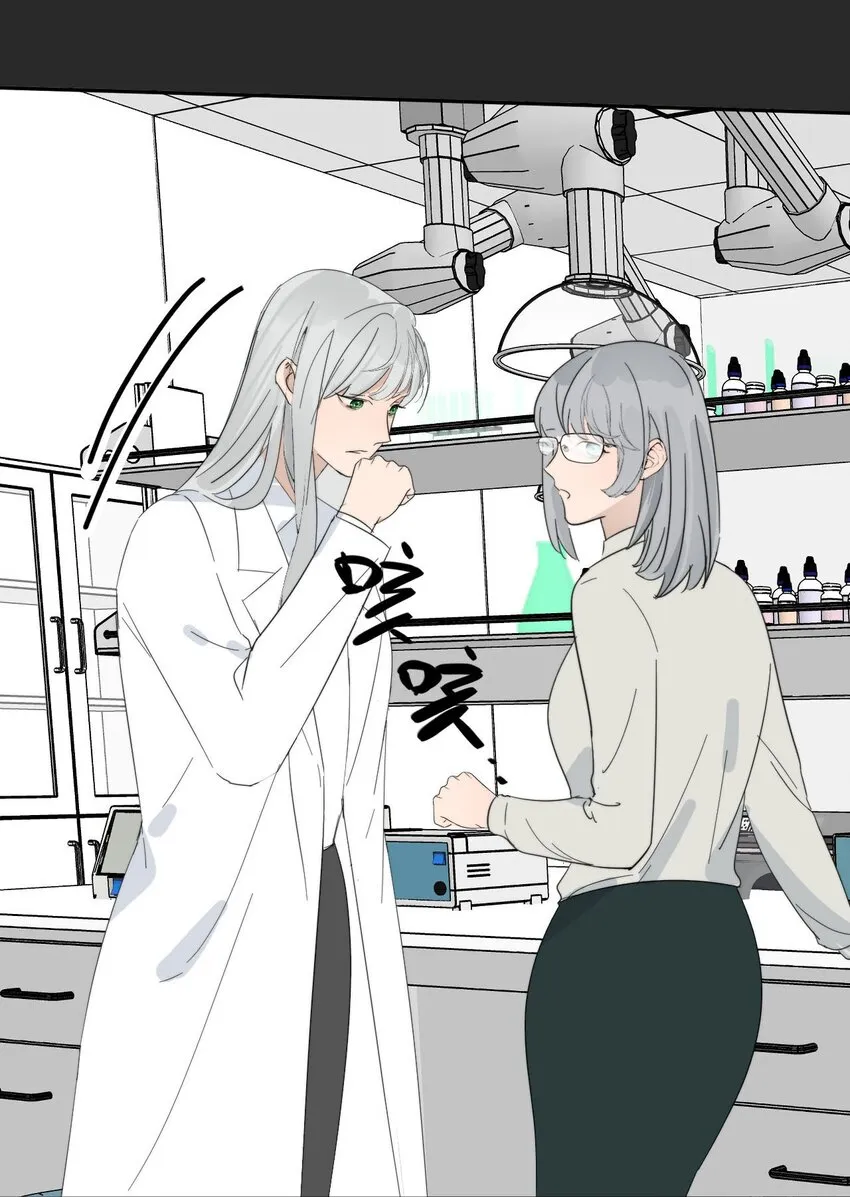 022 她们是恋人吗？22
