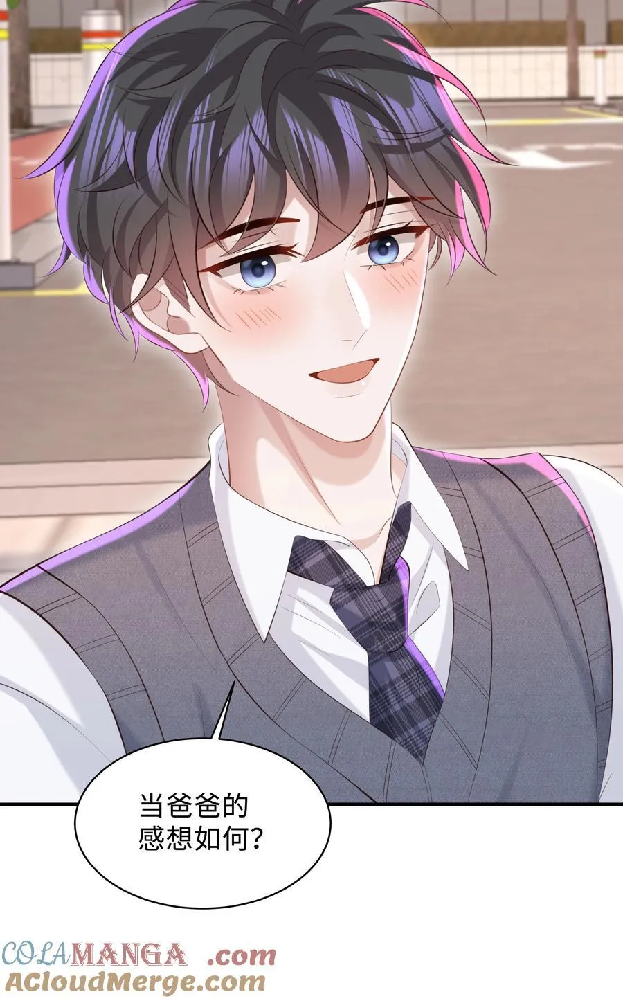 051 当爸爸的感想如何？22