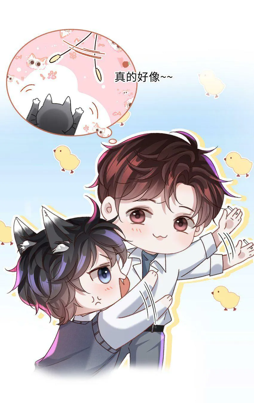 004 是不是对他太上心了？50