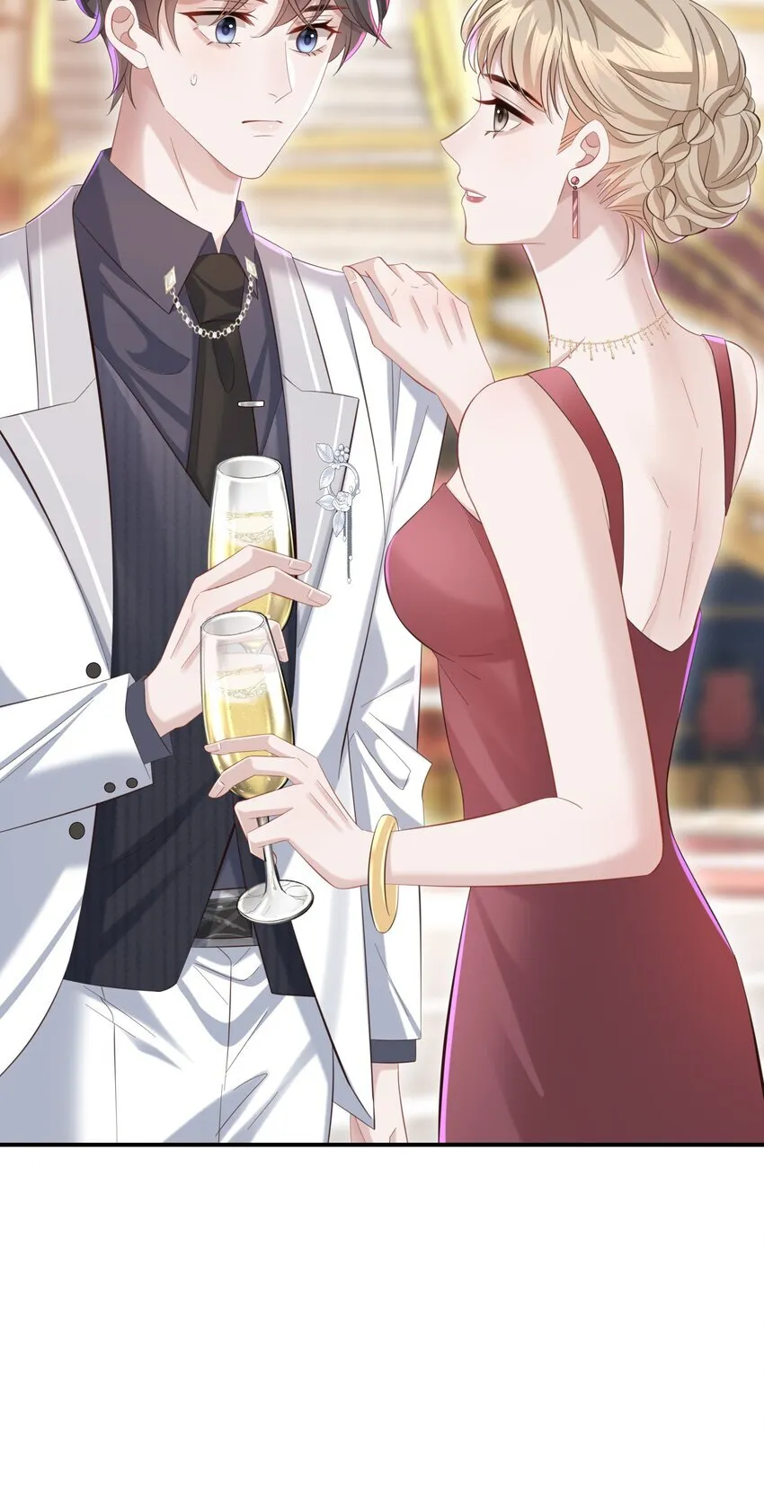 036 老牛吃嫩草！36