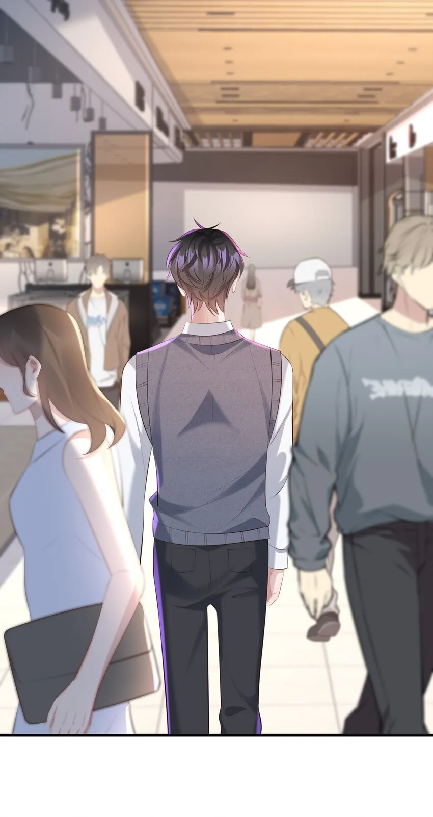 030 取向一样？！18