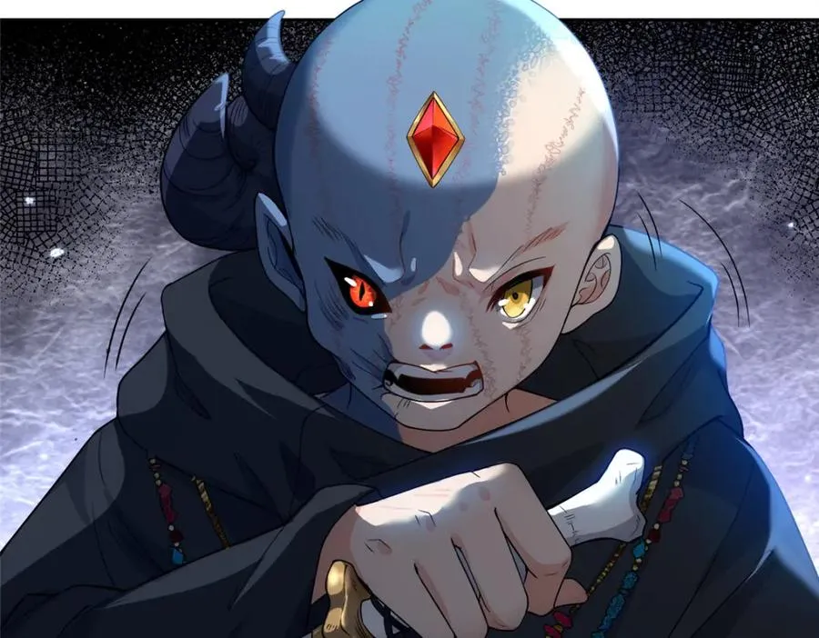 32 魔人之王54