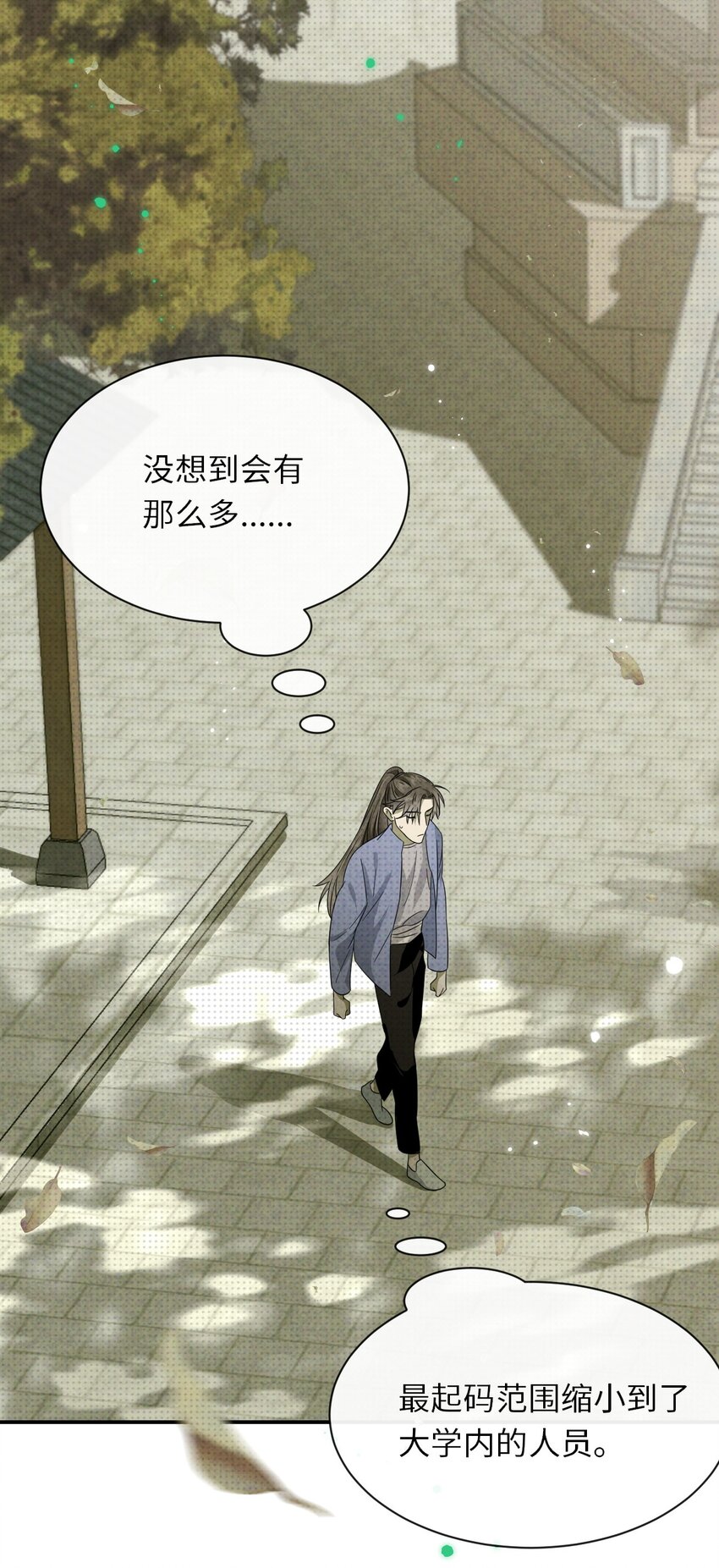 004 妖障，奇怪的草27