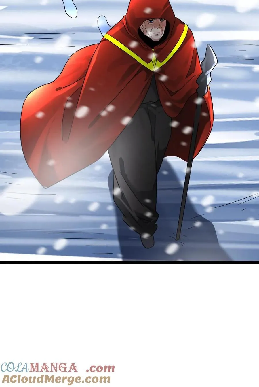 第307话 拜雪教初次打探22